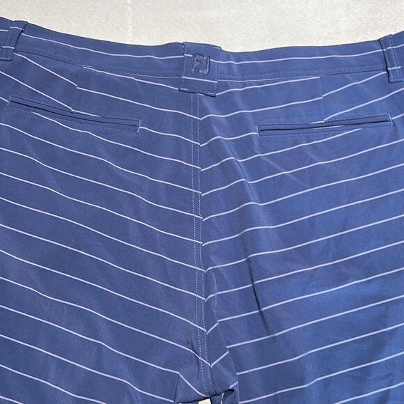 Foot Joy-Nike-Adidas flat front shorts size 36 golf shorts M3 - Picture 7 of 12